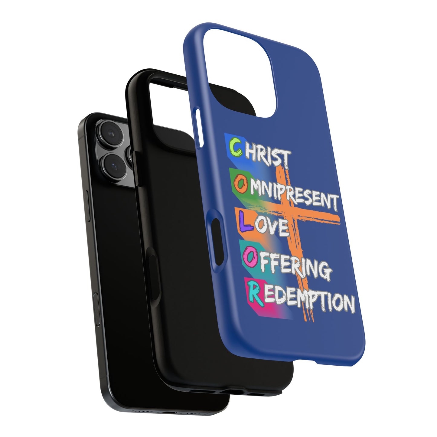 Color's Tough Cases