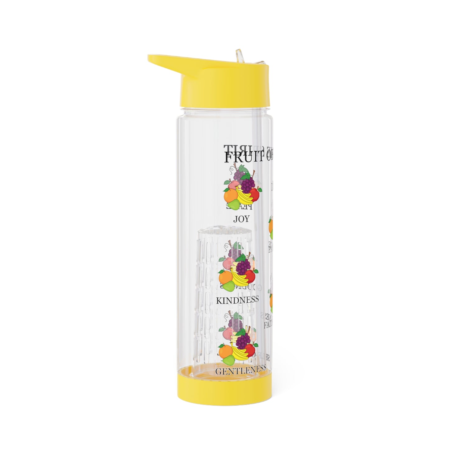 Fruit Of The Spirit Infuser Water Bottle