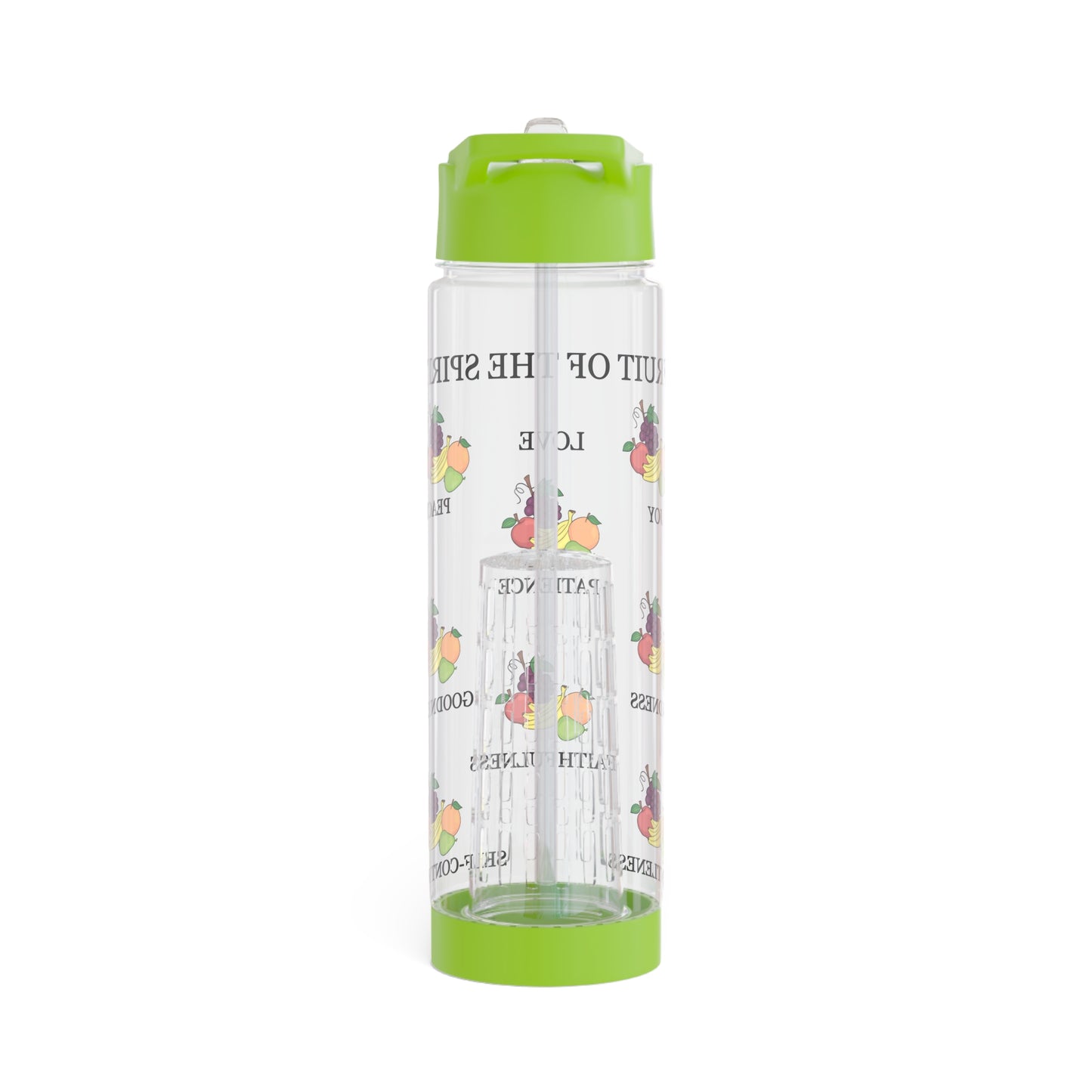 Fruit Of The Spirit Infuser Water Bottle