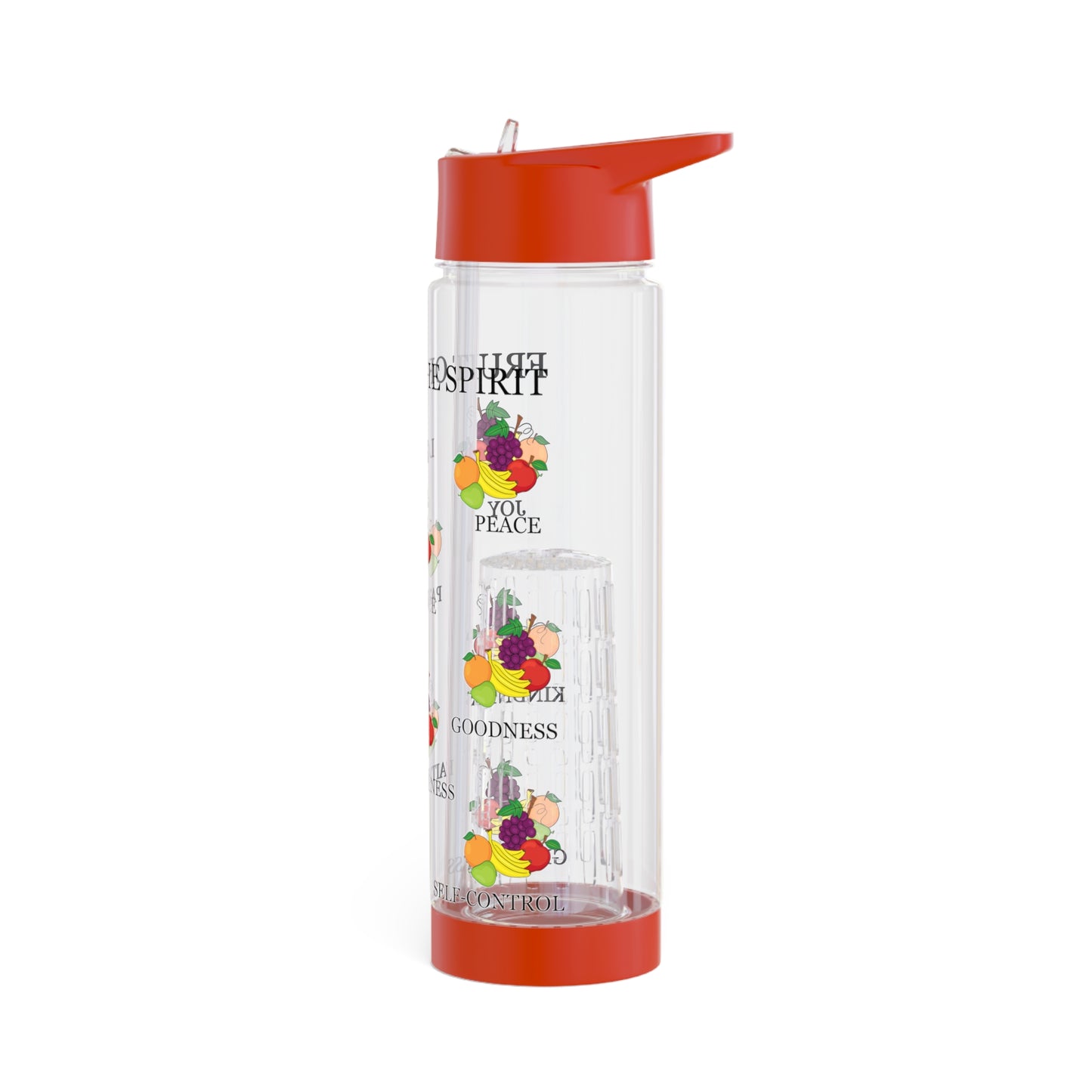Fruit Of The Spirit Infuser Water Bottle