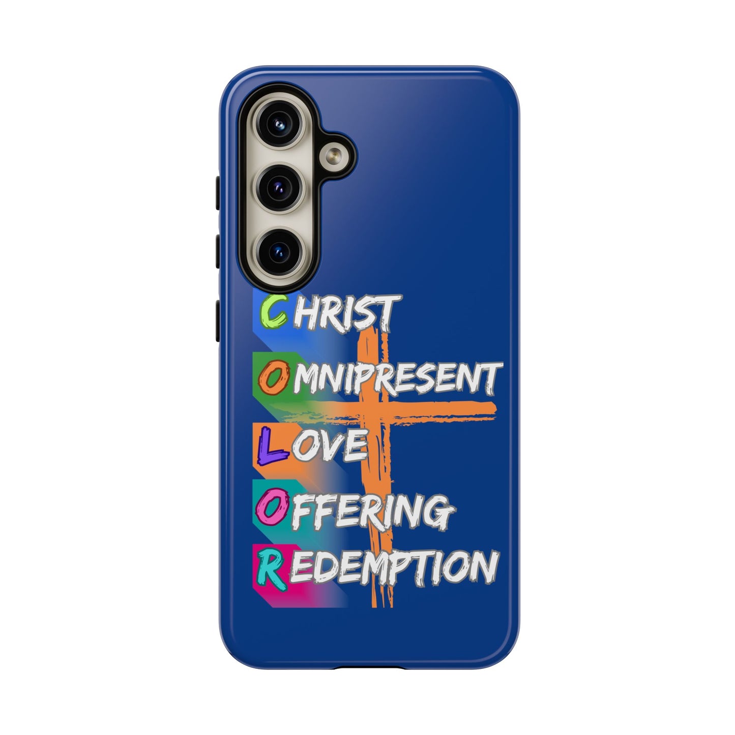 Color's Tough Cases
