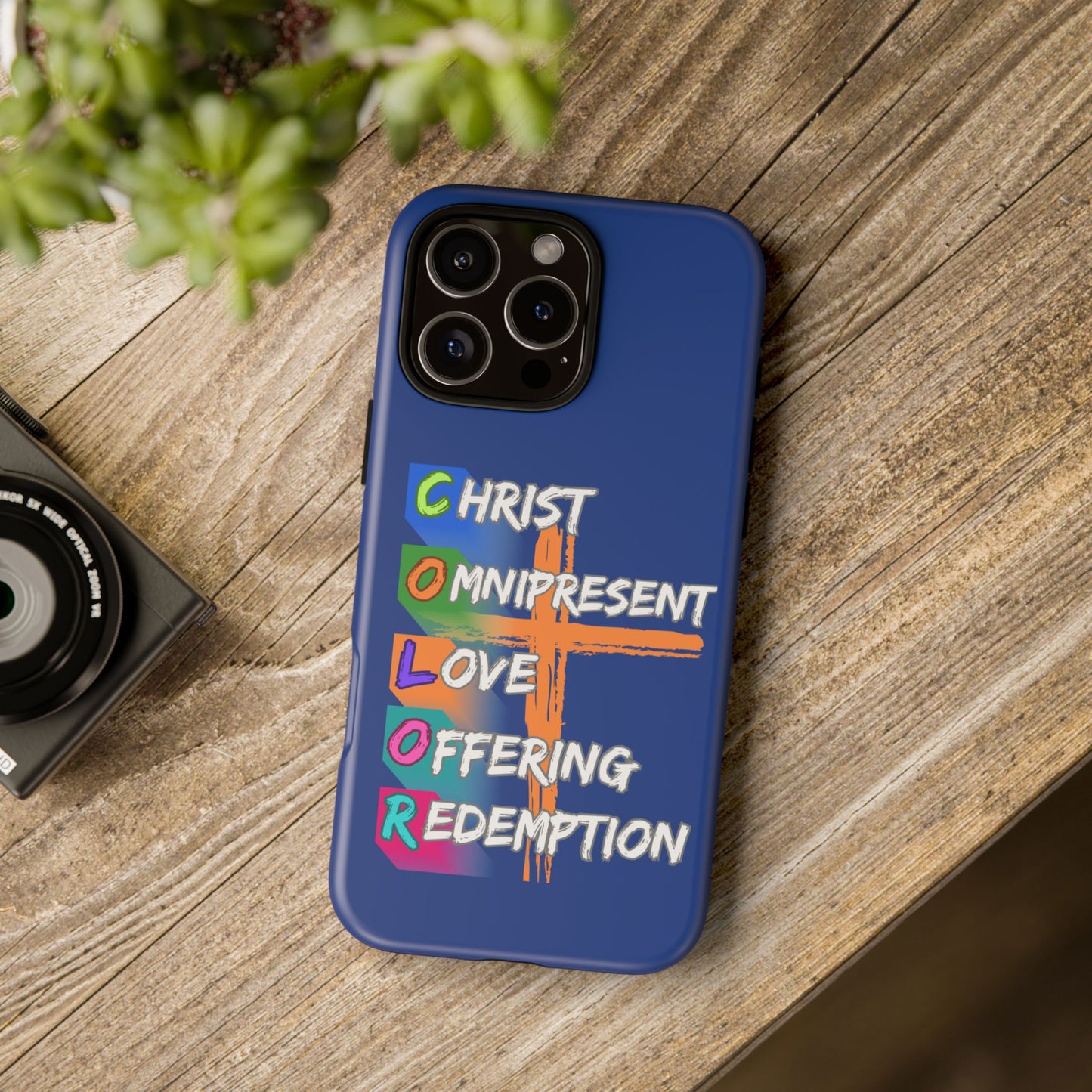 Color's Tough Cases