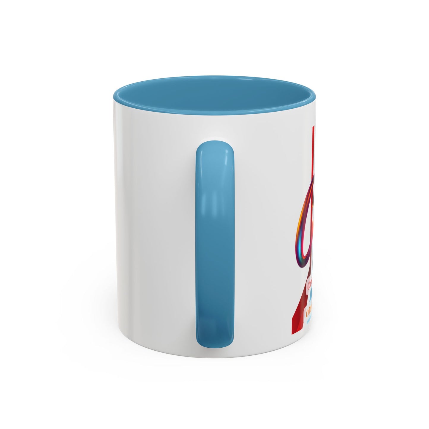 Color Stripes Coffee Mug