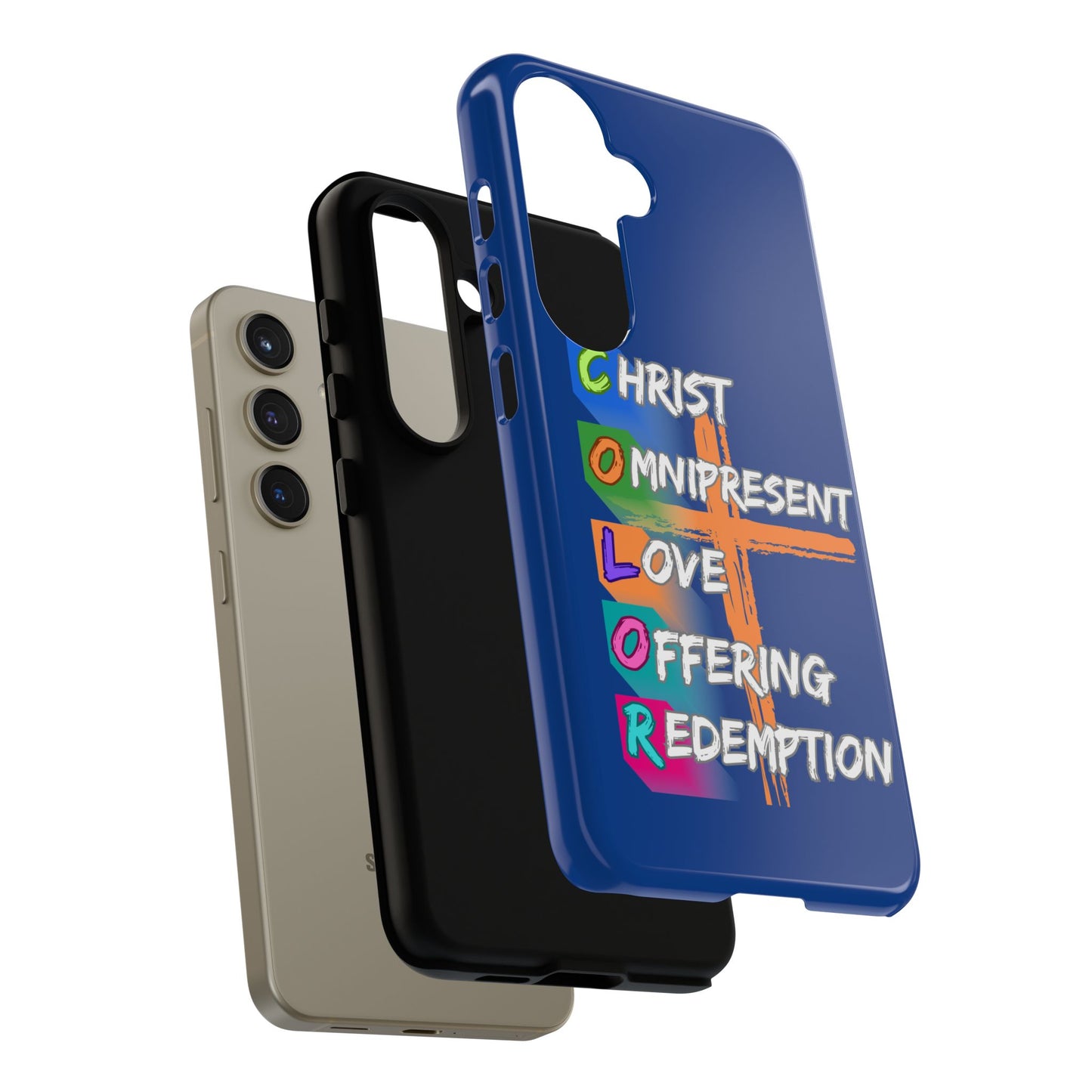 Color's Tough Cases
