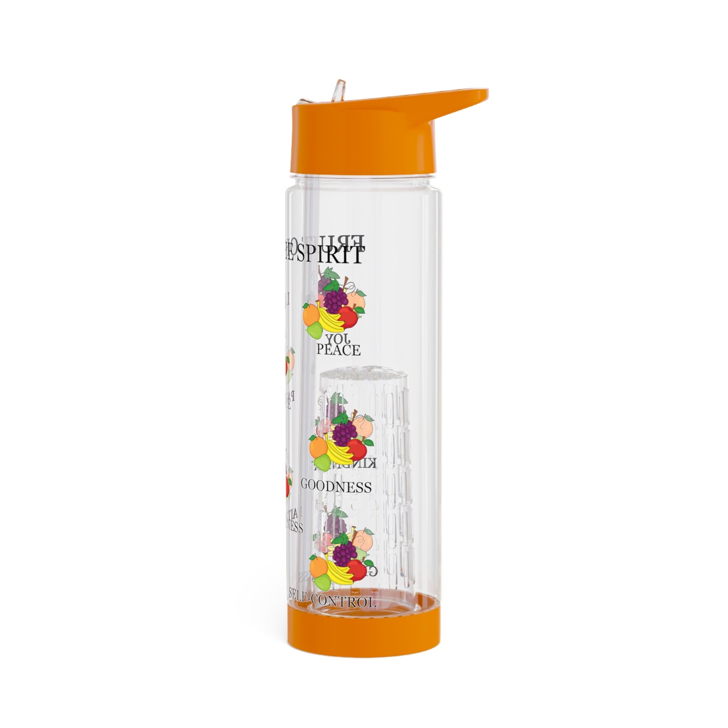 Fruit Of The Spirit Infuser Water Bottle
