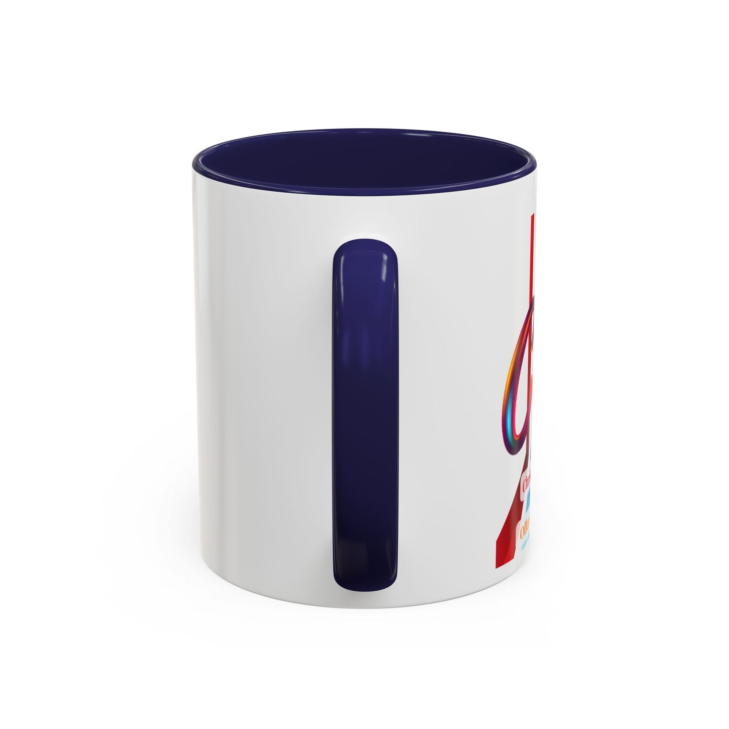 Color Stripes Coffee Mug