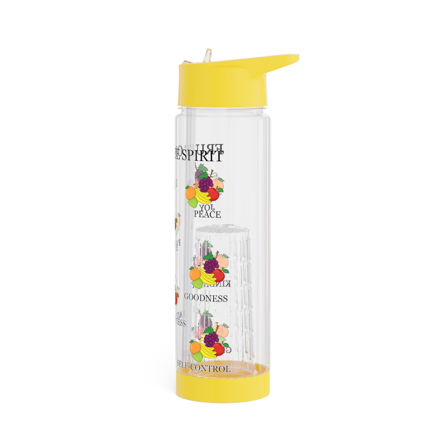 Fruit Of The Spirit Infuser Water Bottle