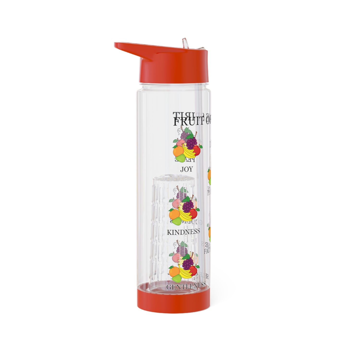 Fruit Of The Spirit Infuser Water Bottle
