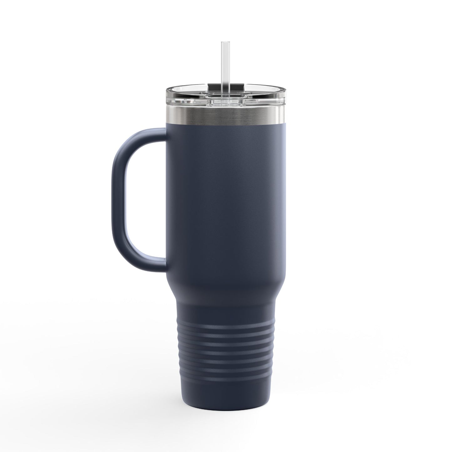 COLOR PRAZZ PRAY 40oz Insulated Travel Mug — Christian Faith Stainless Steel Tumbler
