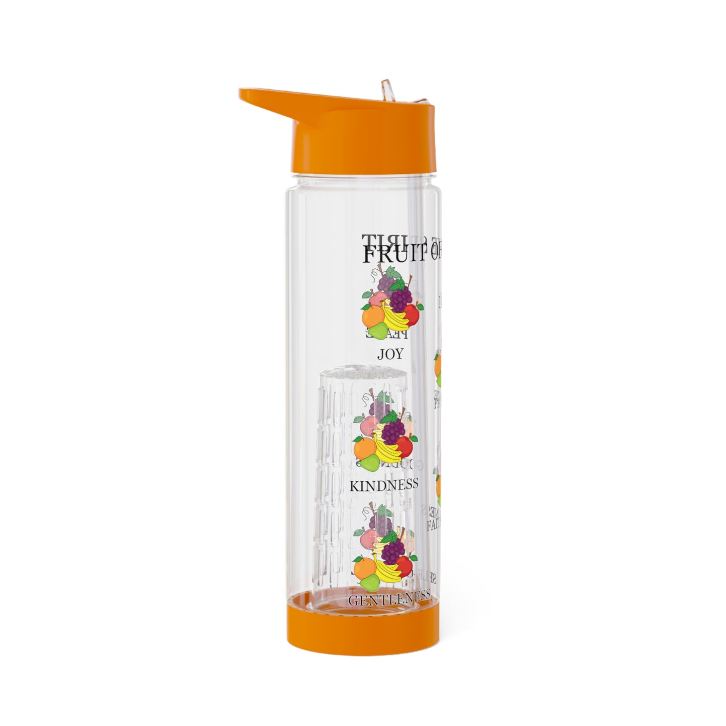 Fruit Of The Spirit Infuser Water Bottle