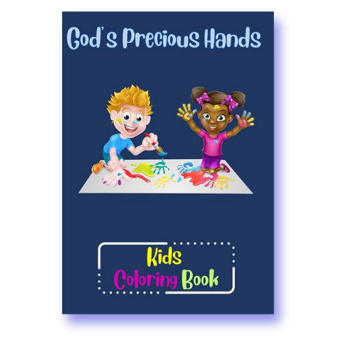Bundle: Kids God's Precious Hands