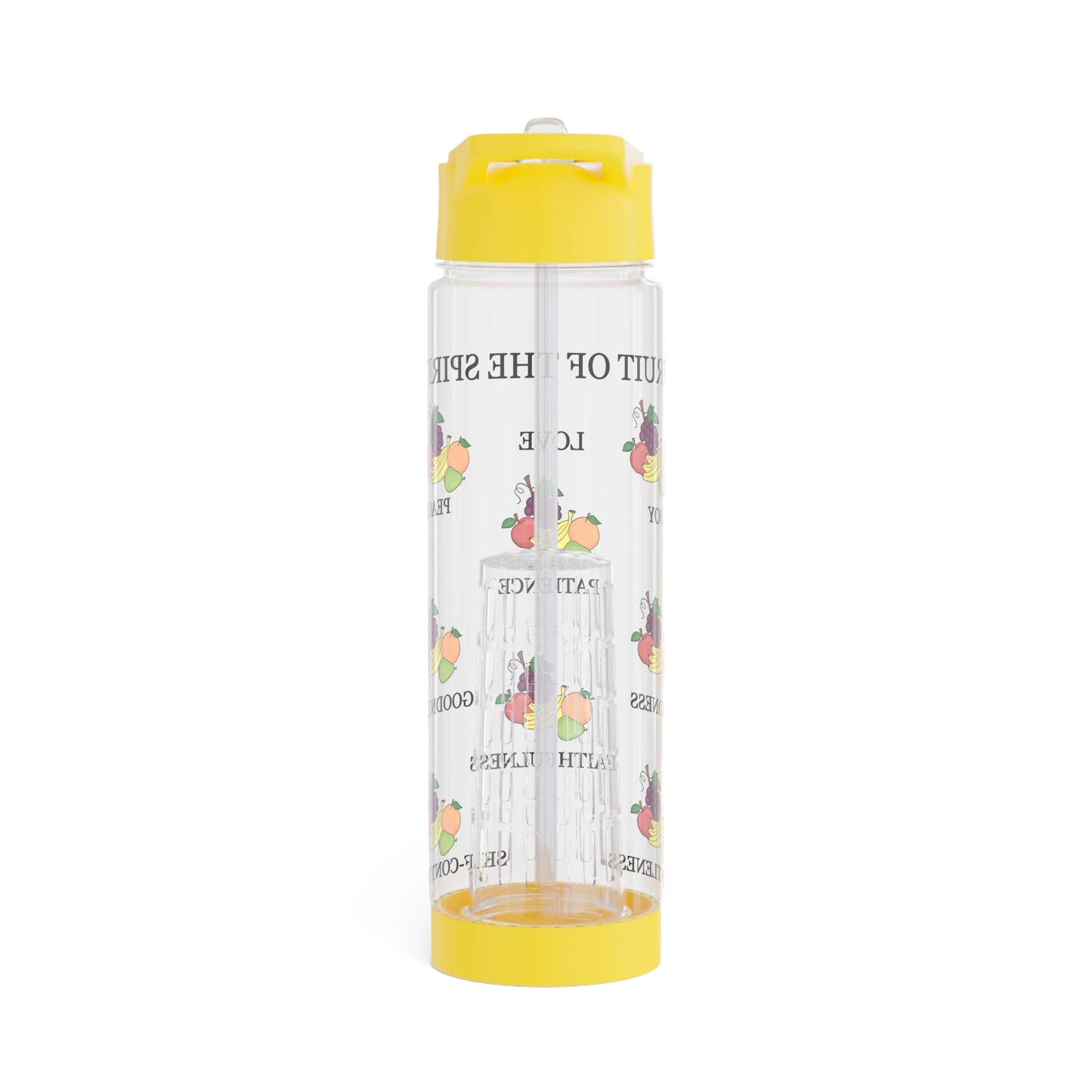 Fruit Of The Spirit Infuser Water Bottle