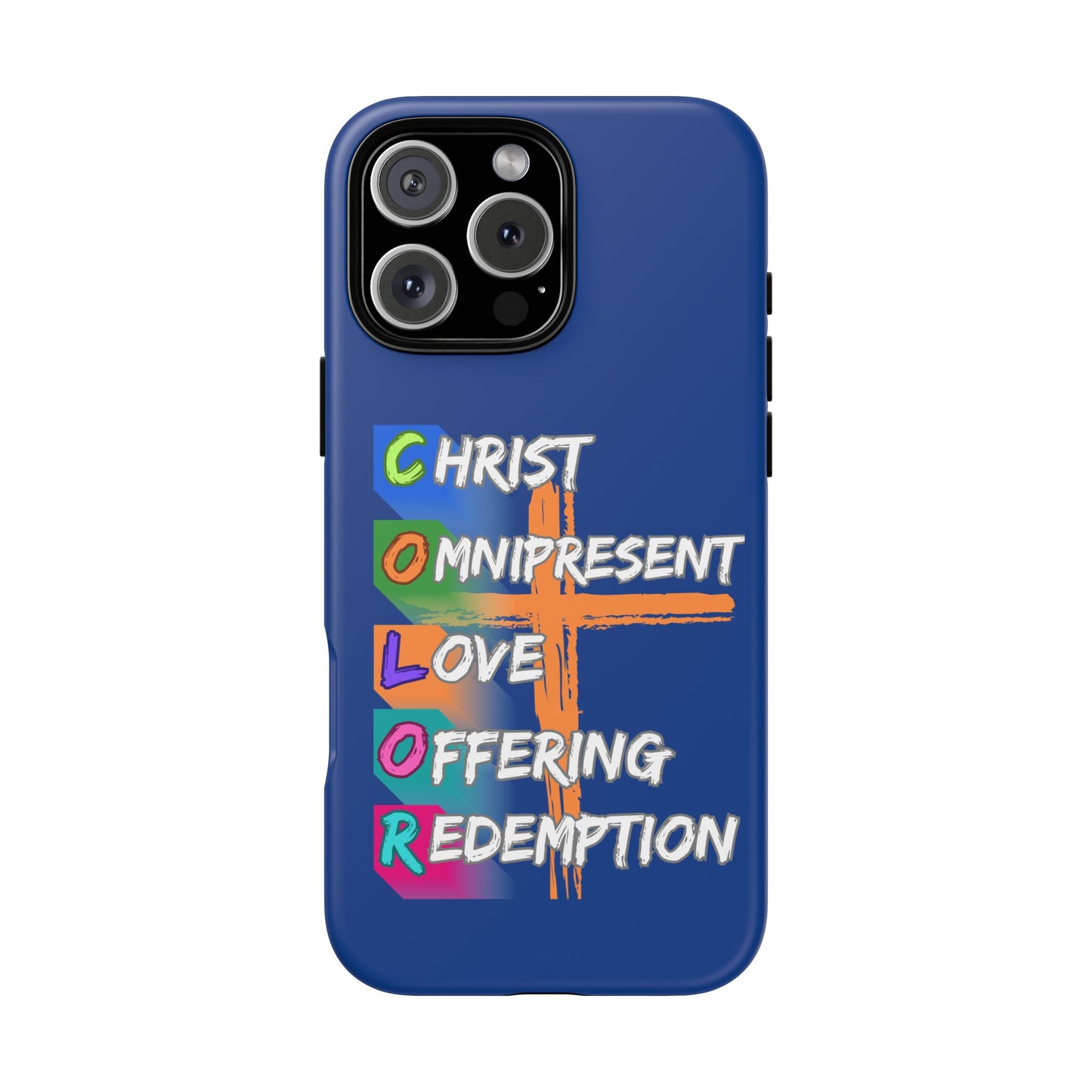 Color's Tough Cases