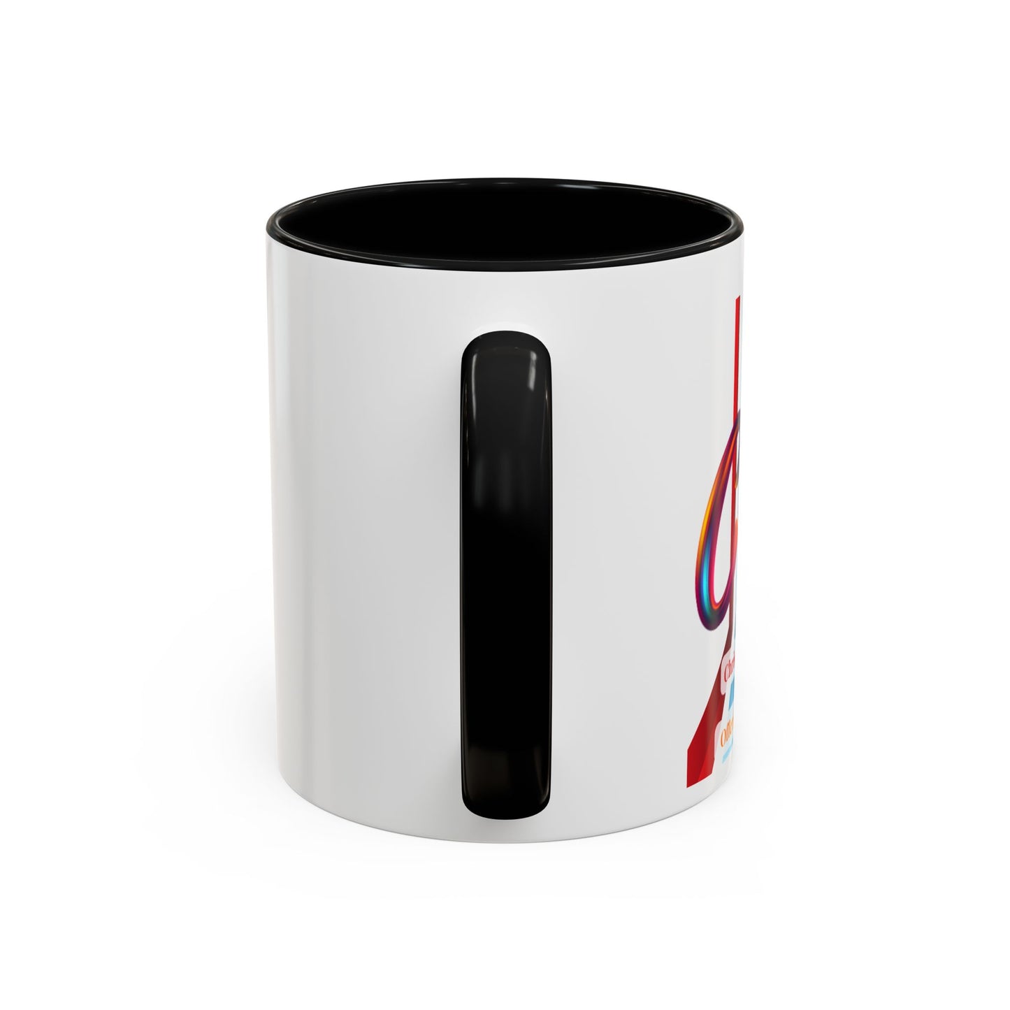 Color Stripes Coffee Mug