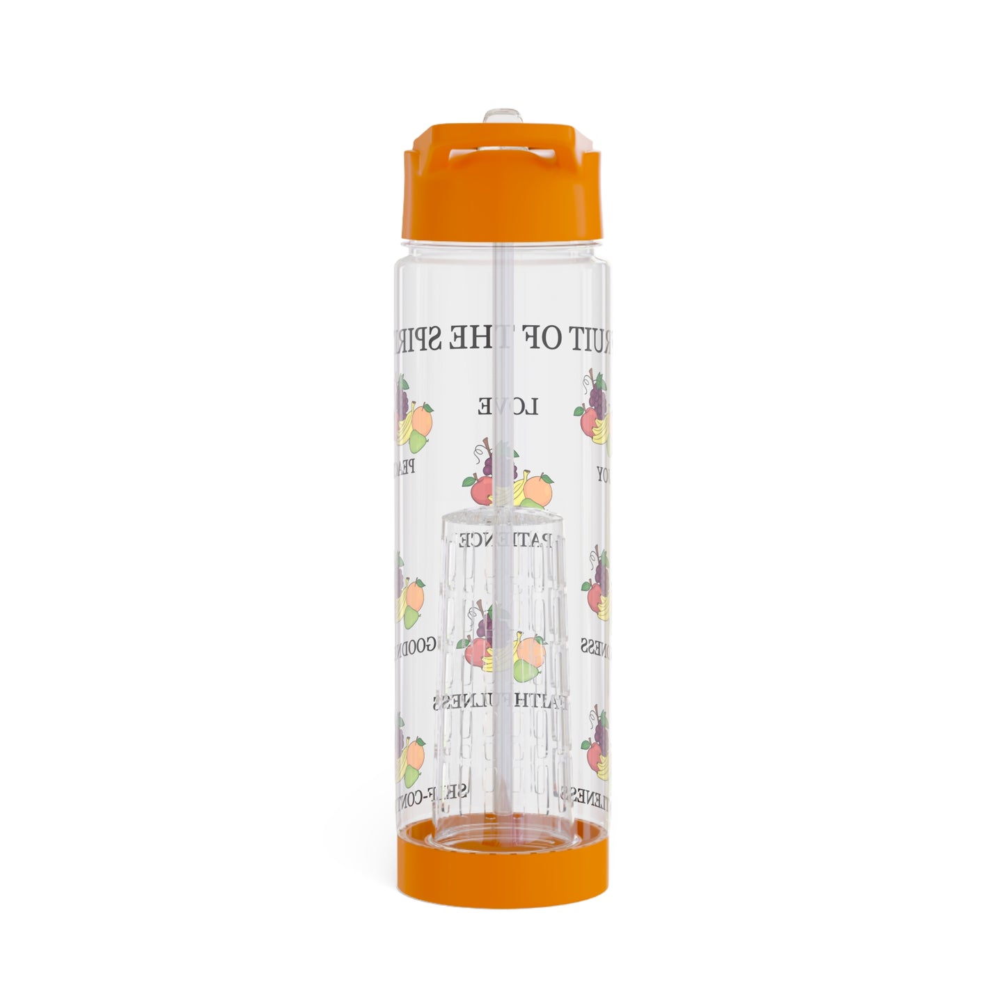 Fruit Of The Spirit Infuser Water Bottle