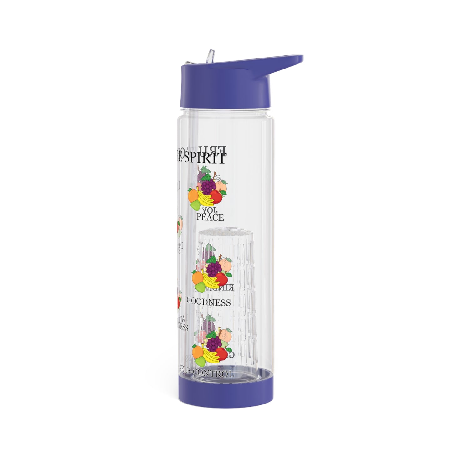 Fruit Of The Spirit Infuser Water Bottle