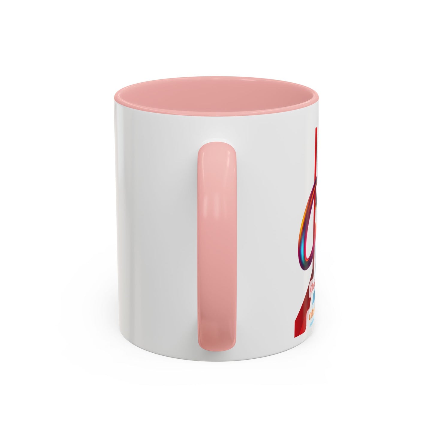 Color Stripes Coffee Mug