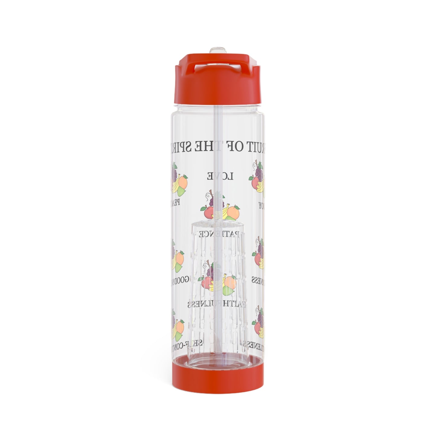 Fruit Of The Spirit Infuser Water Bottle