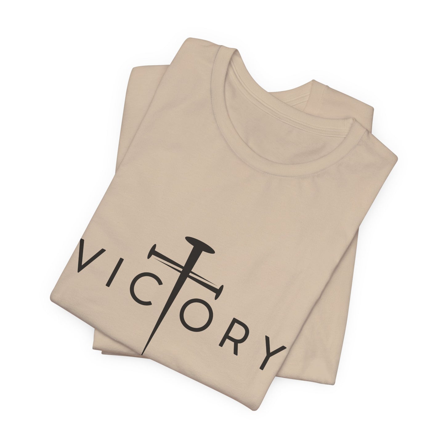 Victory Jersey Tee