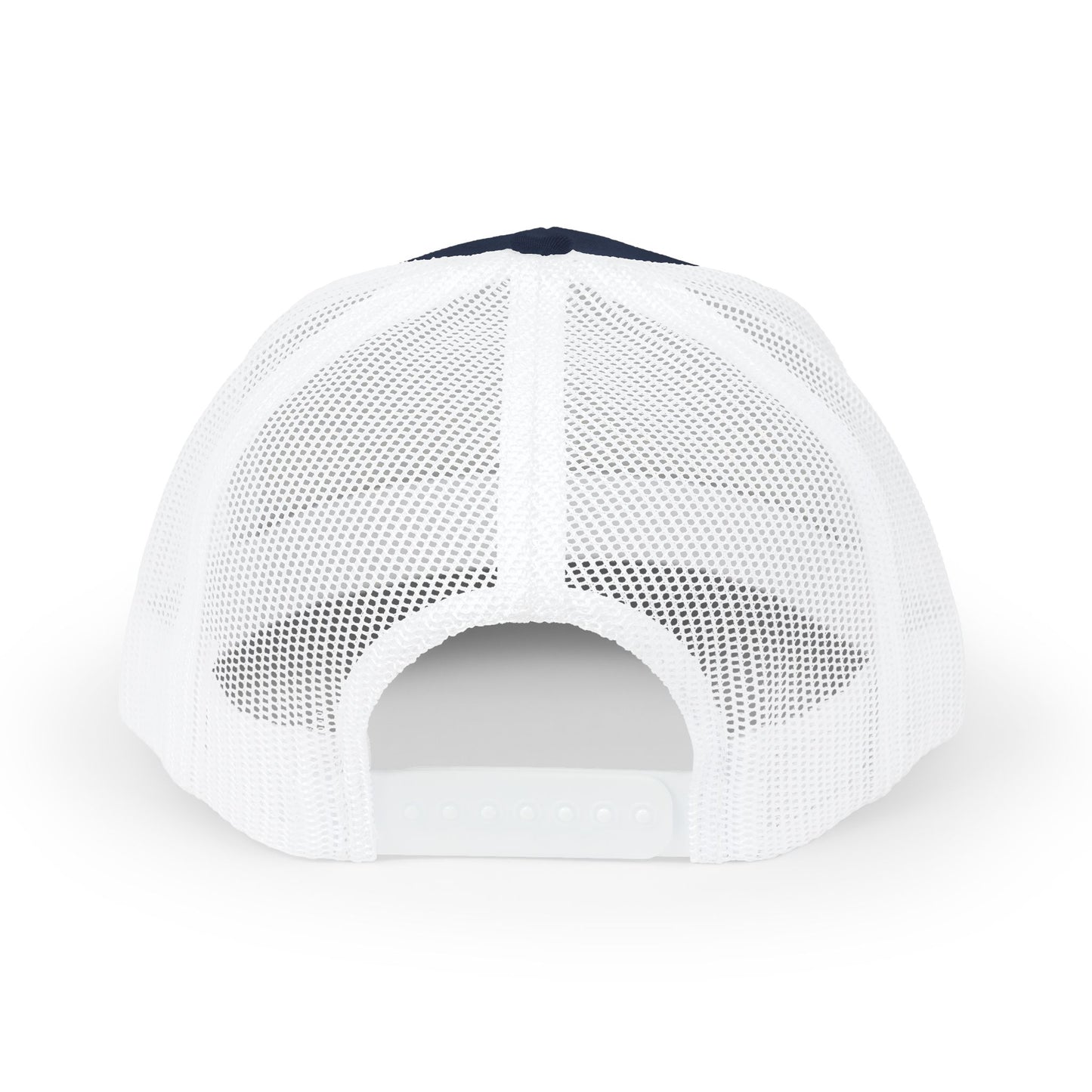 Color Snapback Trucker Cap