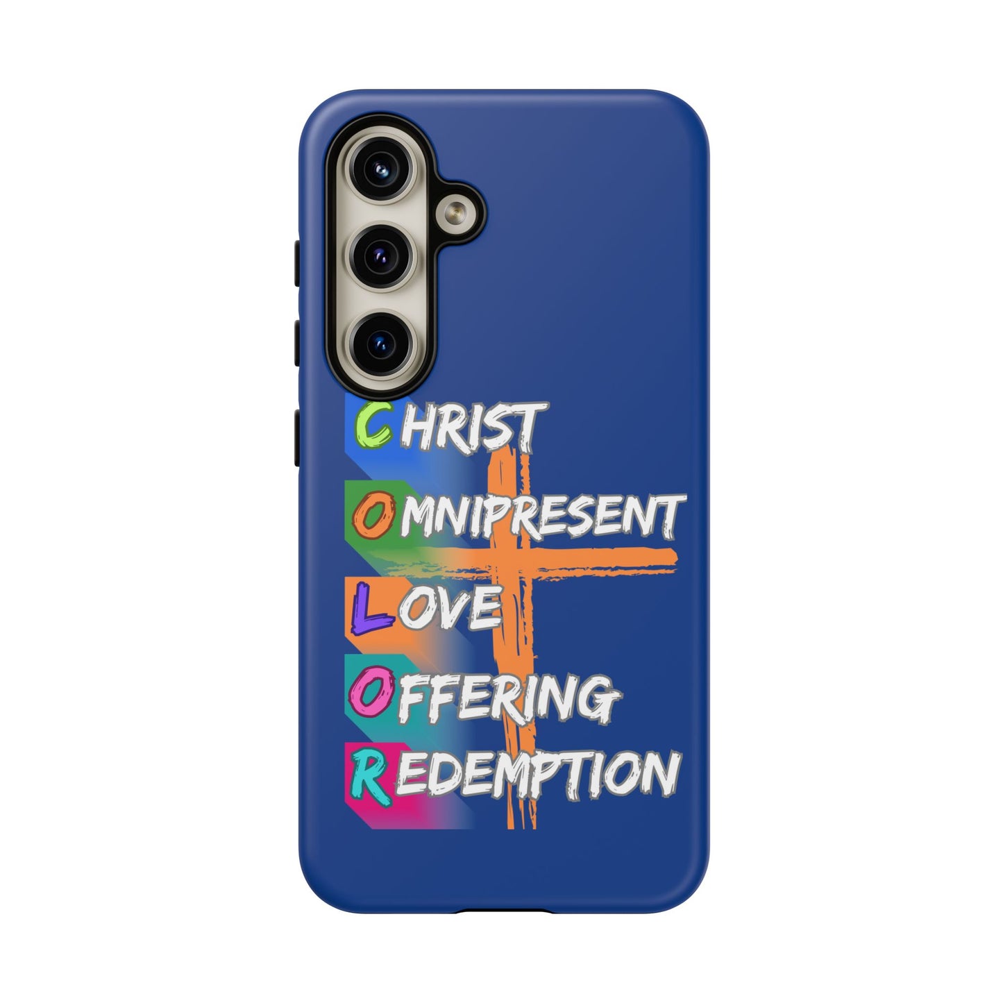 Color's Tough Cases