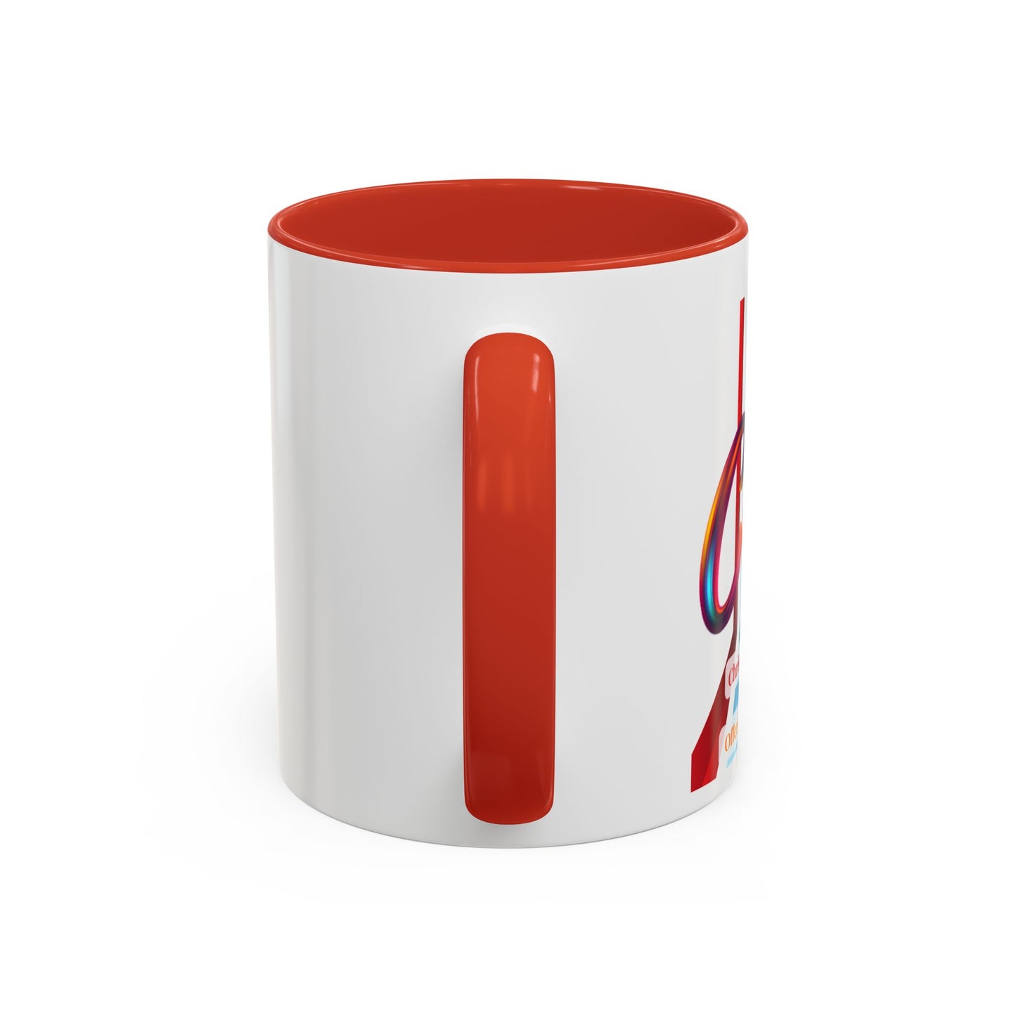 Color Stripes Coffee Mug