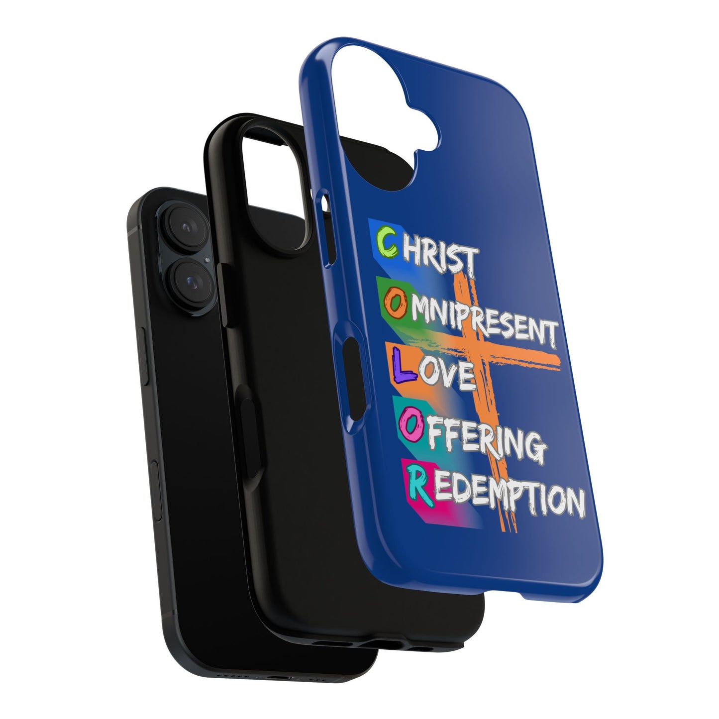 Color's Tough Cases