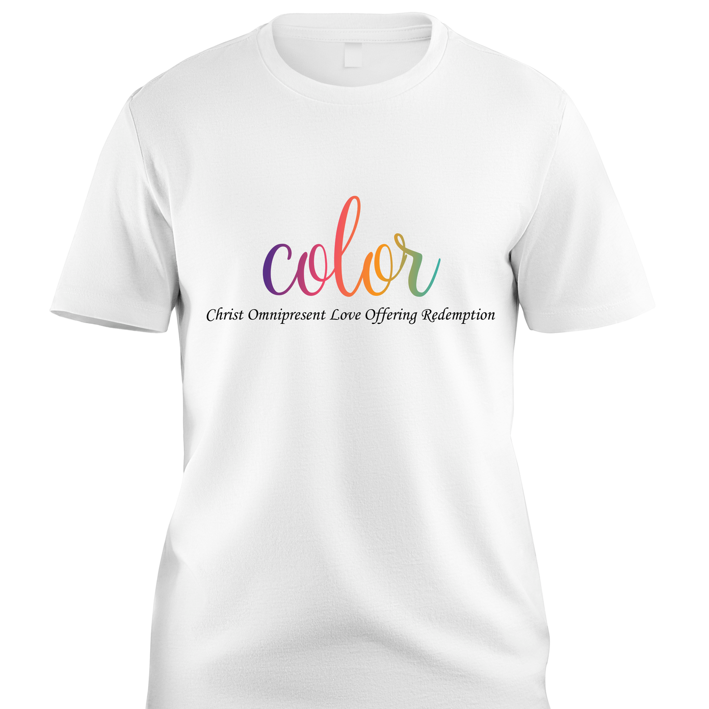 Color Passionate T-Shirt