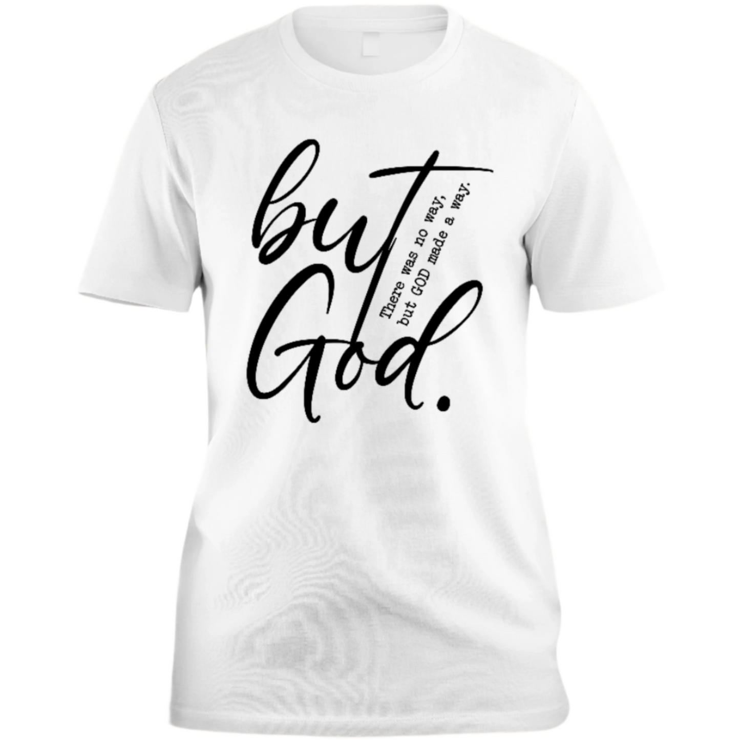 Color But God T-Shirt