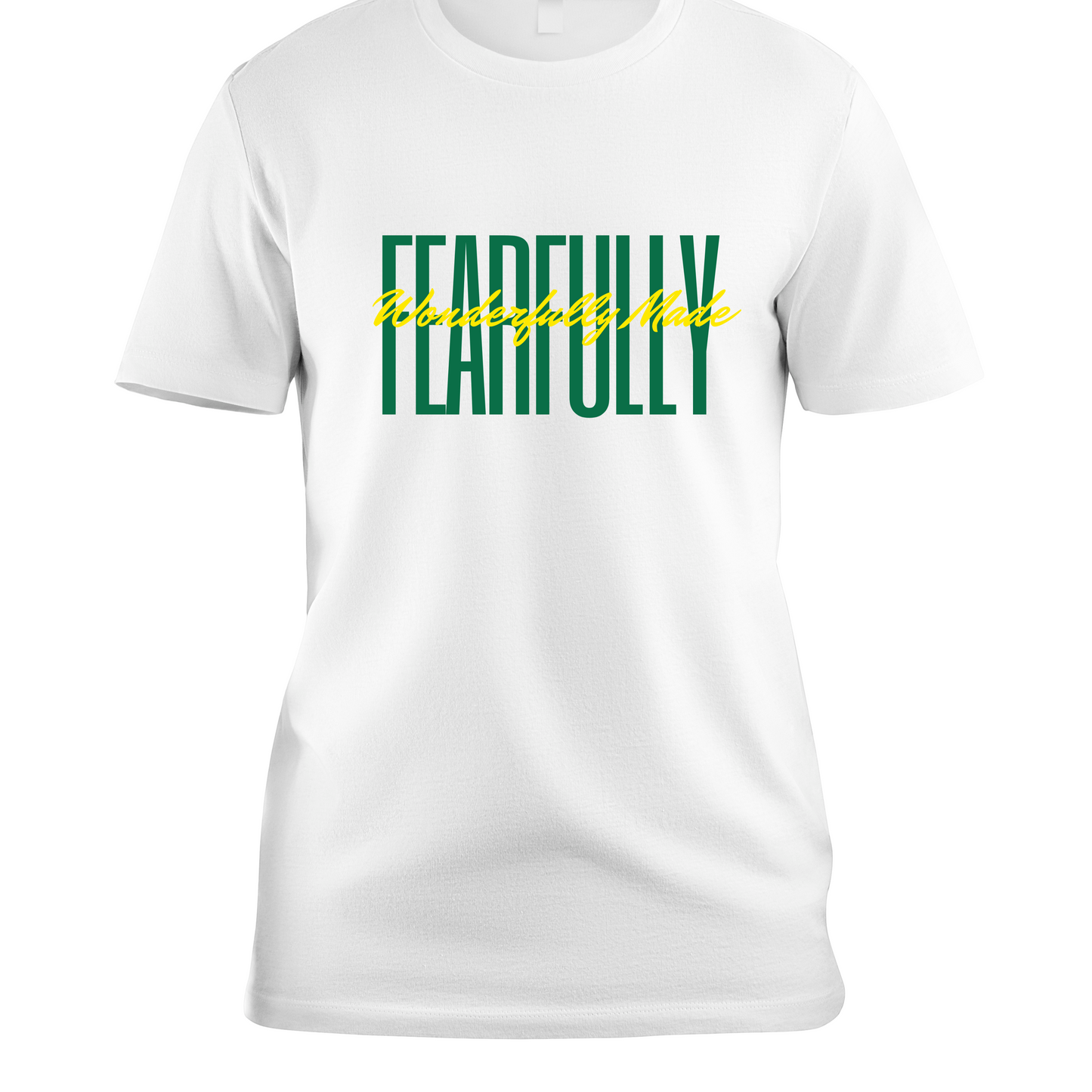 Color Fearfully and Wonderfully Made T-Shirt