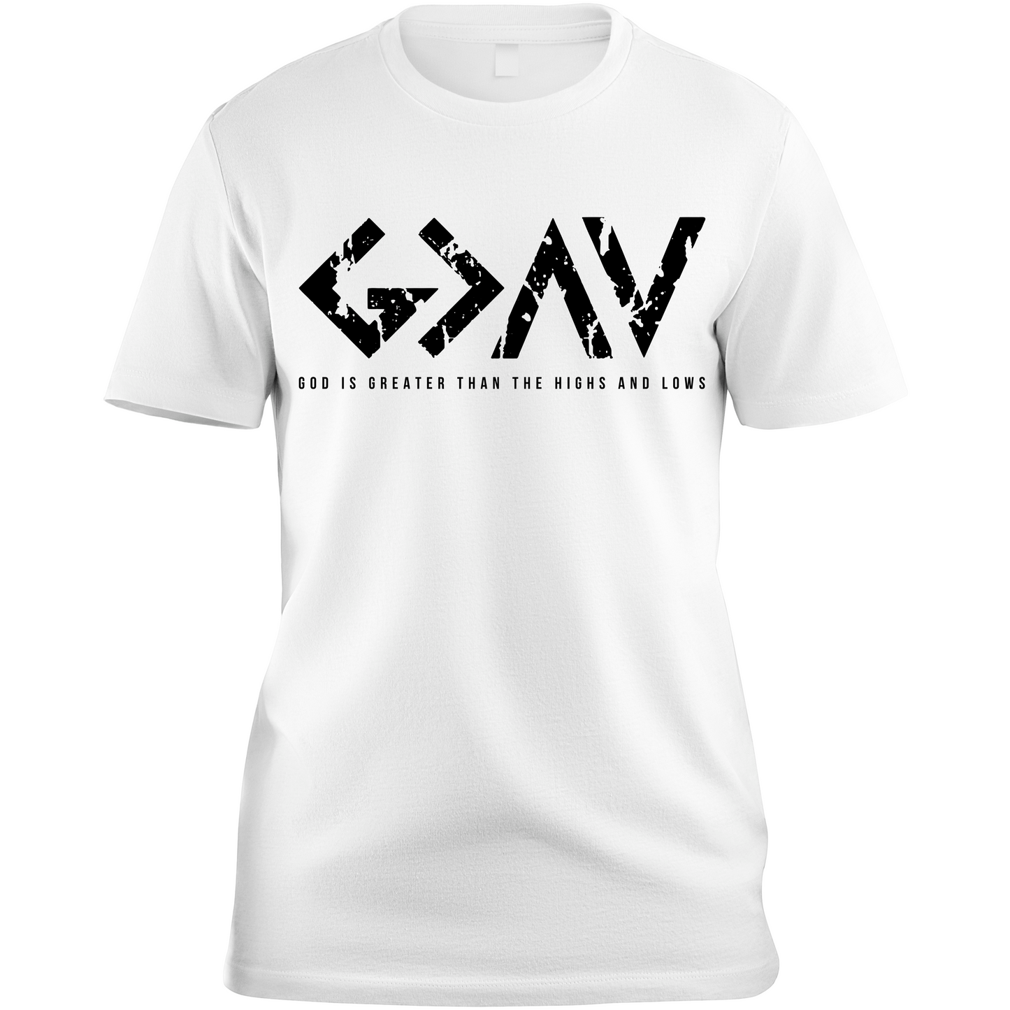 Color God is Greater T-Shirt
