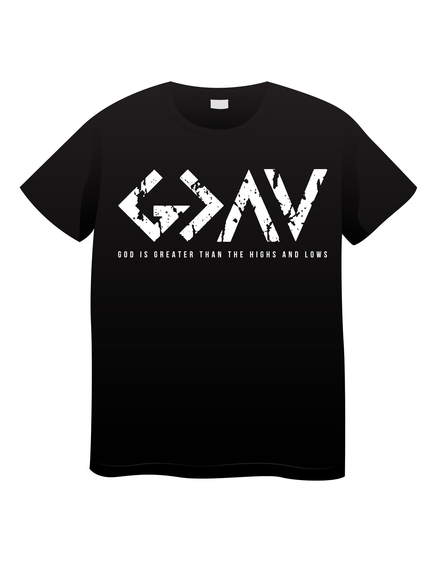 Color God is Greater T-Shirt