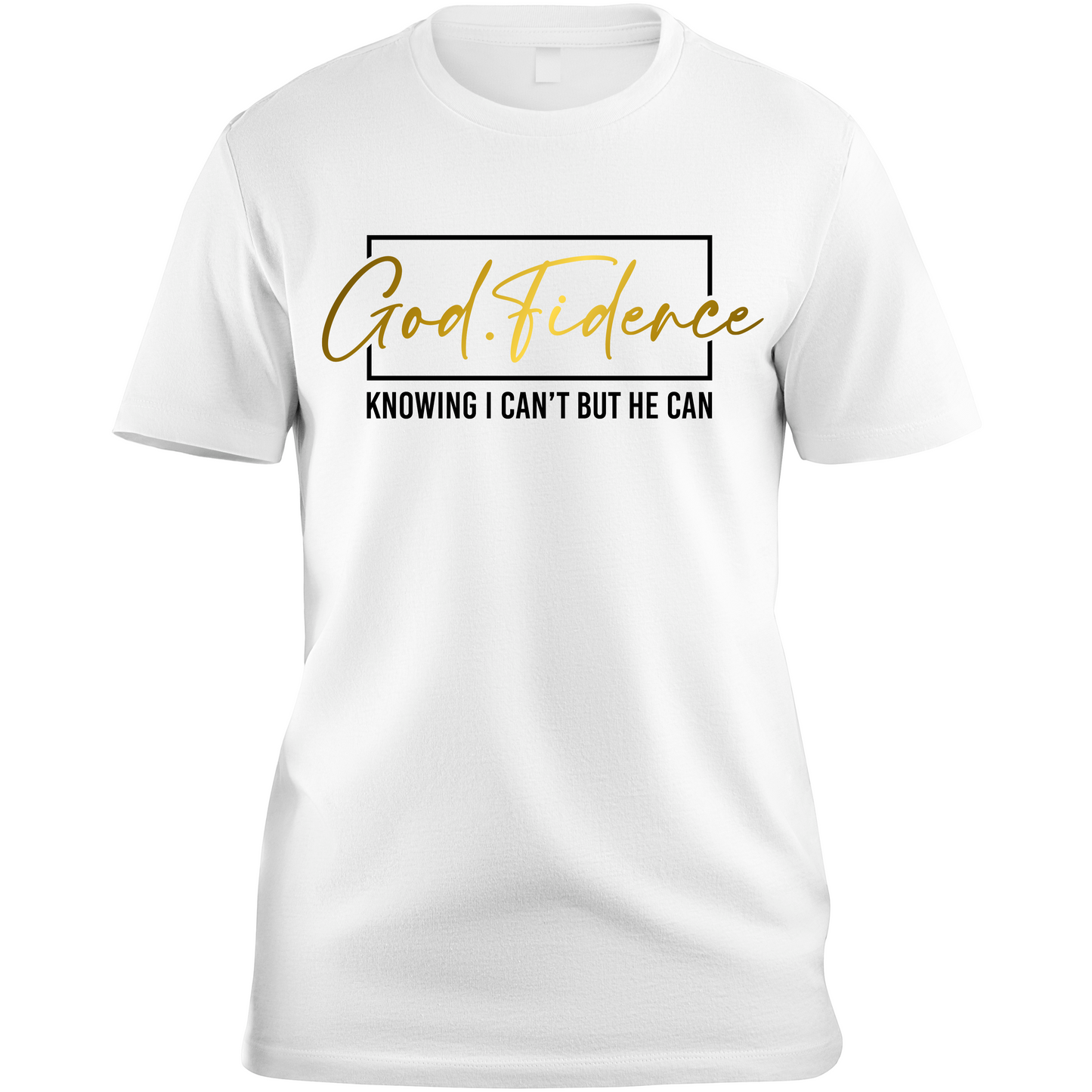 Color GodFidence T-Shirt