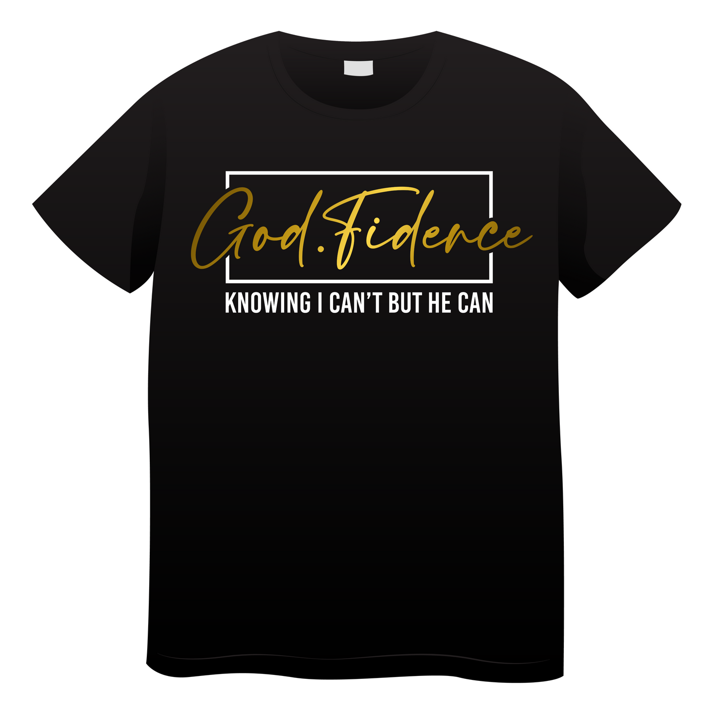 Color GodFidence T-Shirt