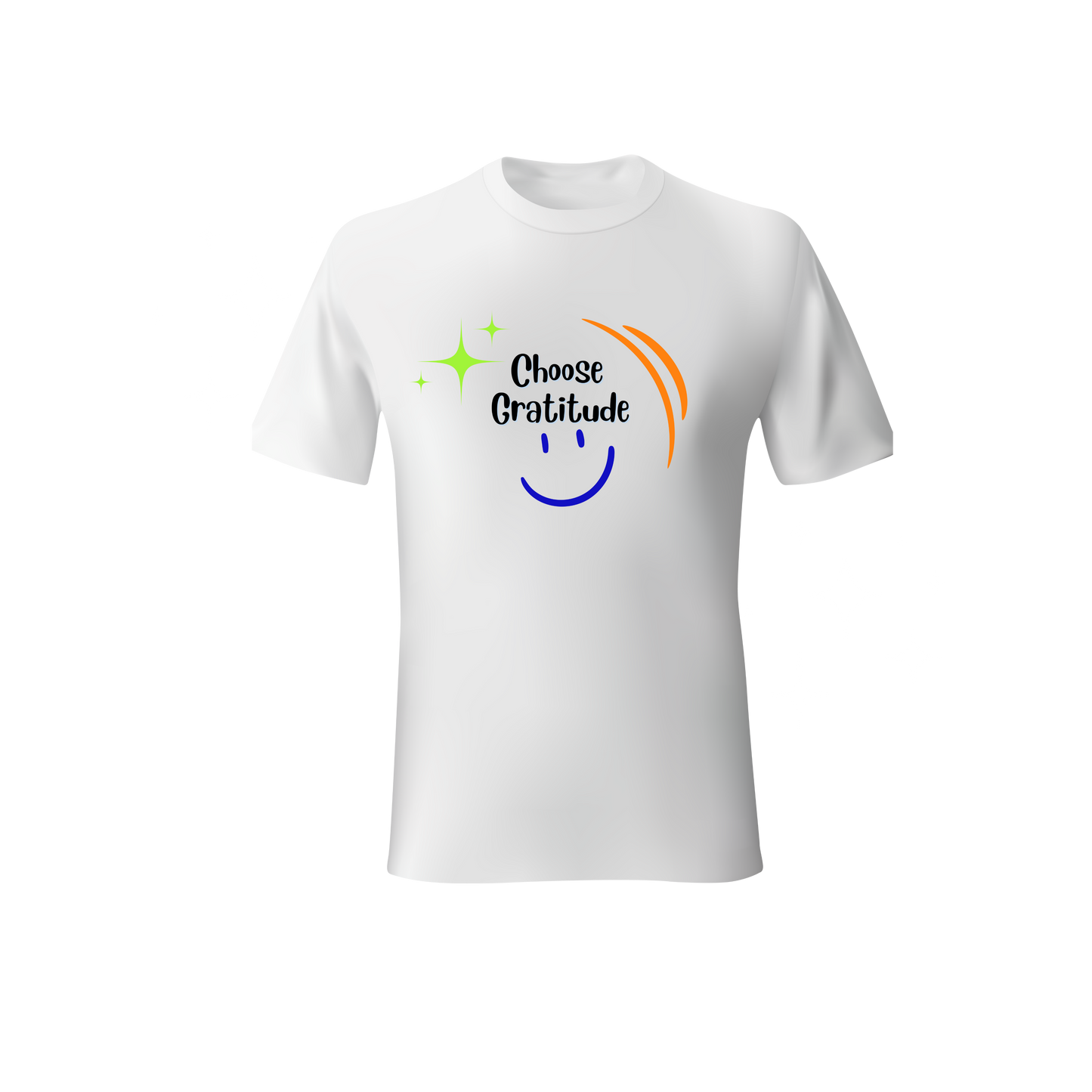 Kids: Color Choose Gratitude