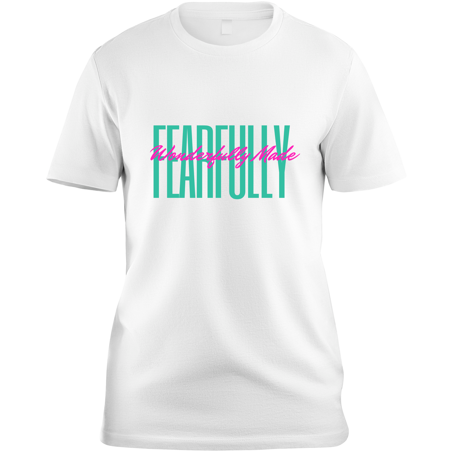 Color Fearfully and Wonderfully Made T-Shirt