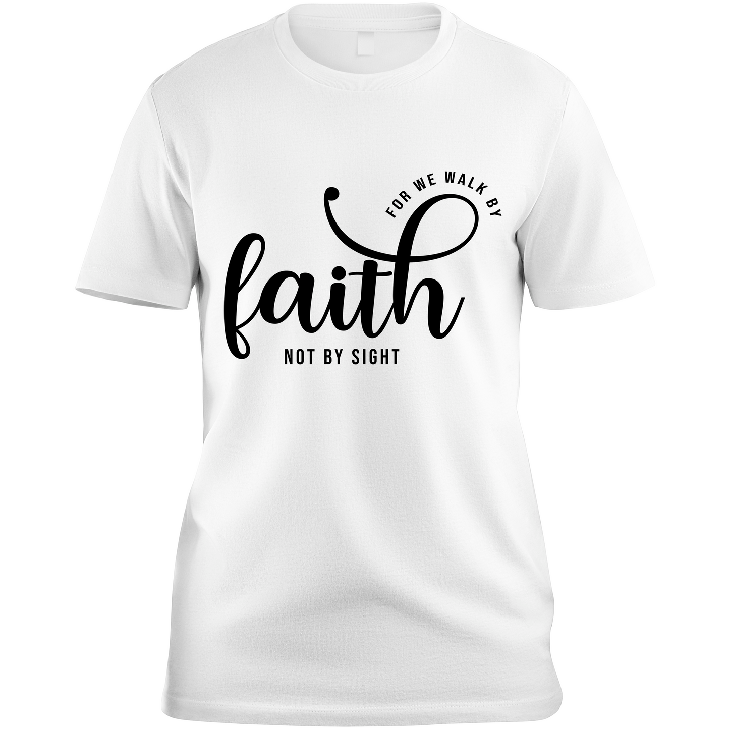 Color Walk by Faith T-Shirt