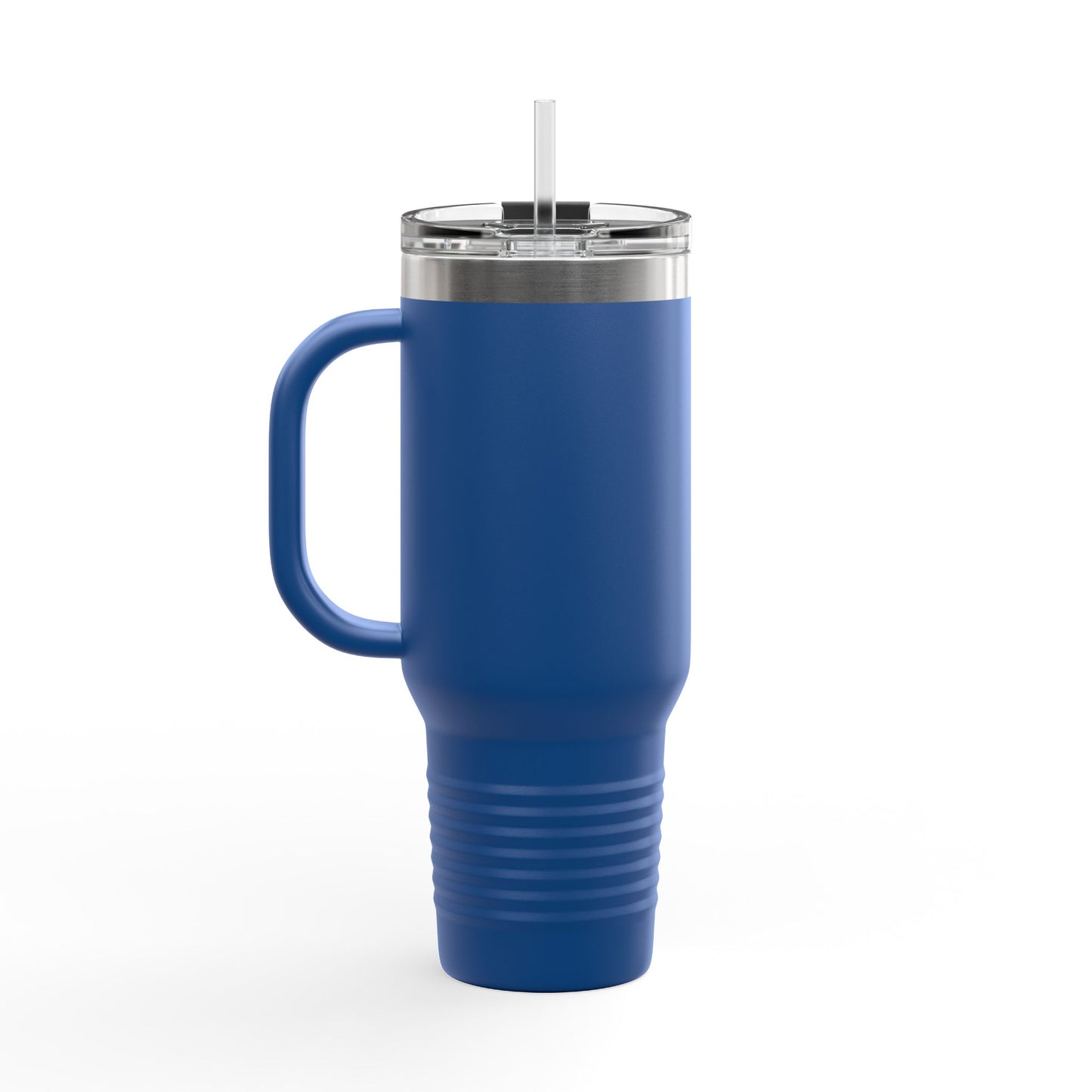 COLOR PRAZZ PRAY 40oz Insulated Travel Mug — Christian Faith Stainless Steel Tumbler