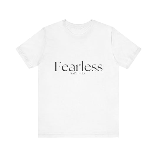 Fearless Jersey Tee