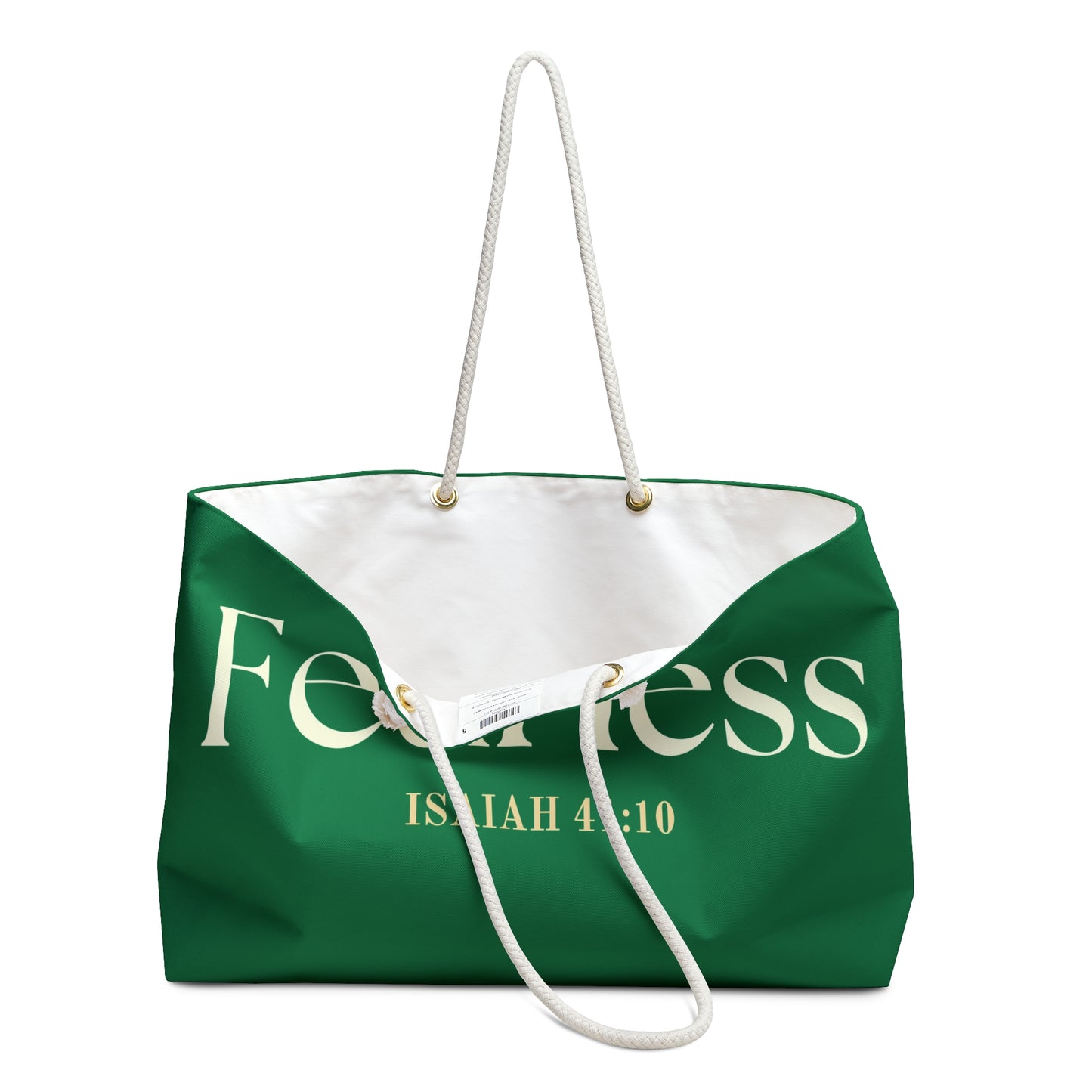 Color Fearless Weekender Bag