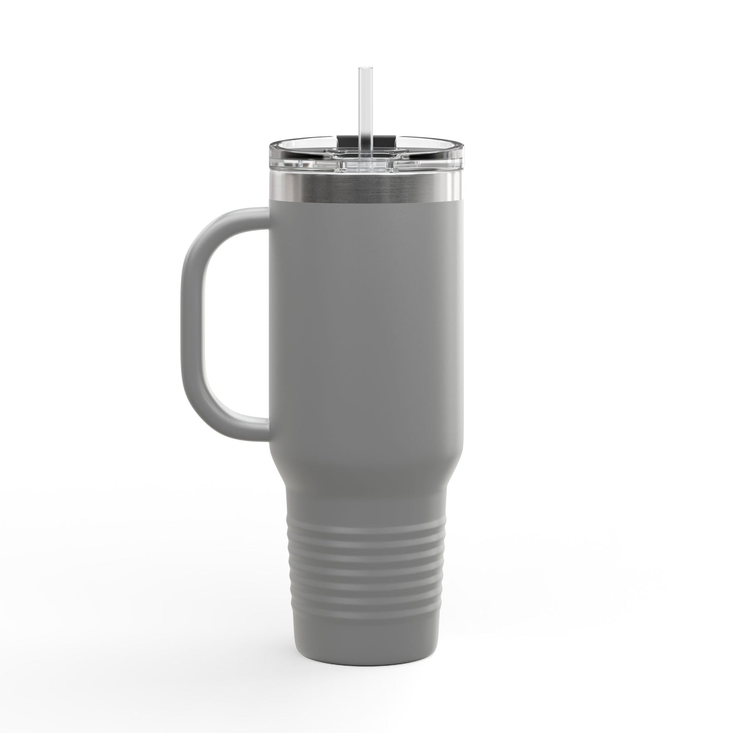 COLOR PRAZZ PRAY 40oz Insulated Travel Mug — Christian Faith Stainless Steel Tumbler