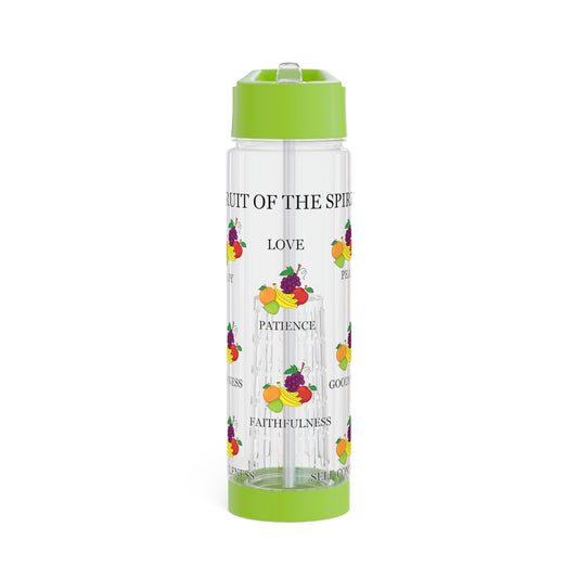 Fruit Of The Spirit Infuser Water Bottle