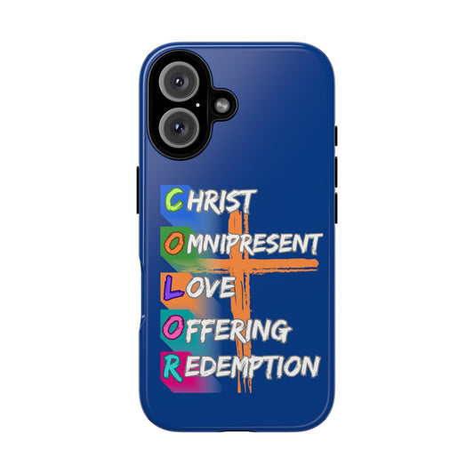 Color's Tough Cases