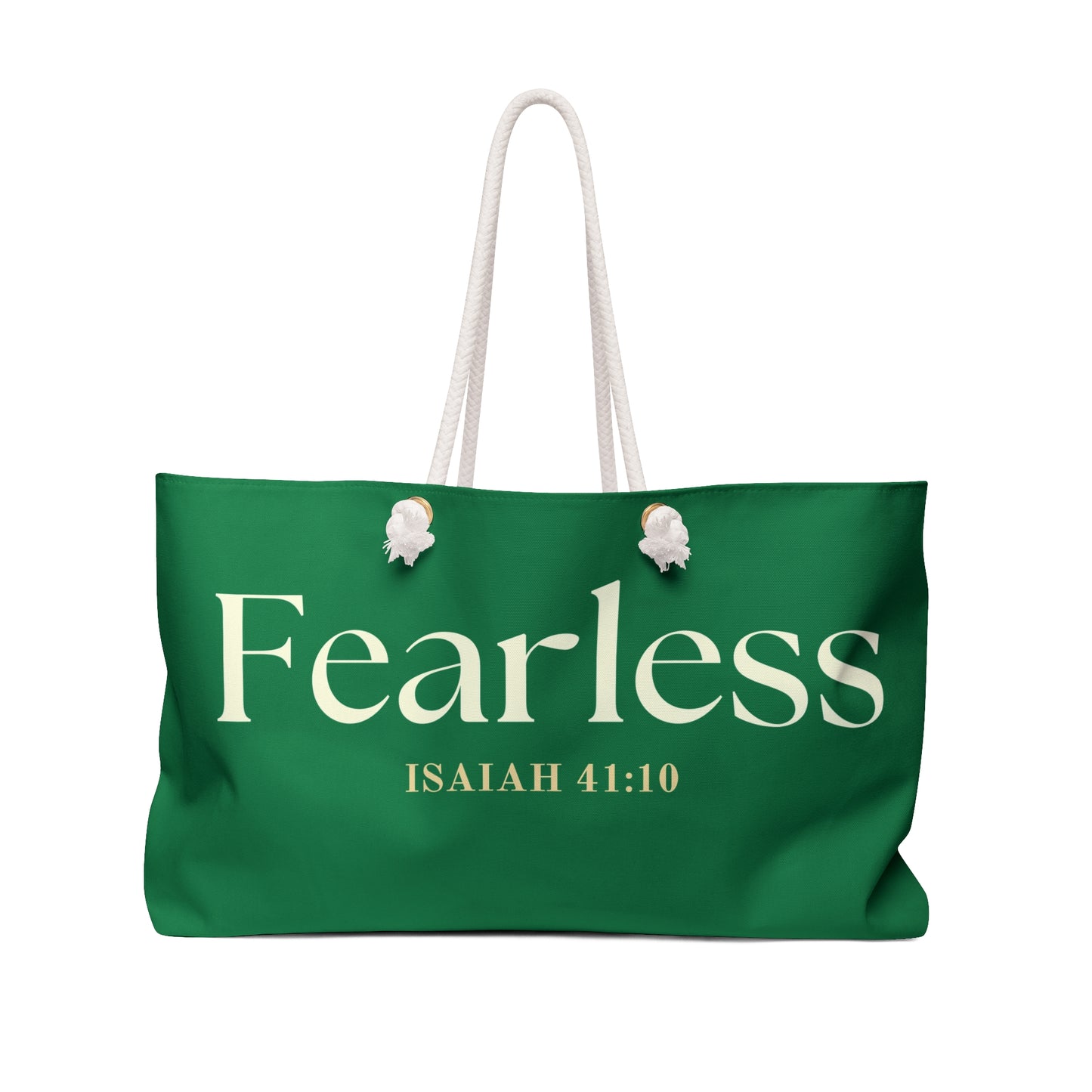 Color Fearless Weekender Bag