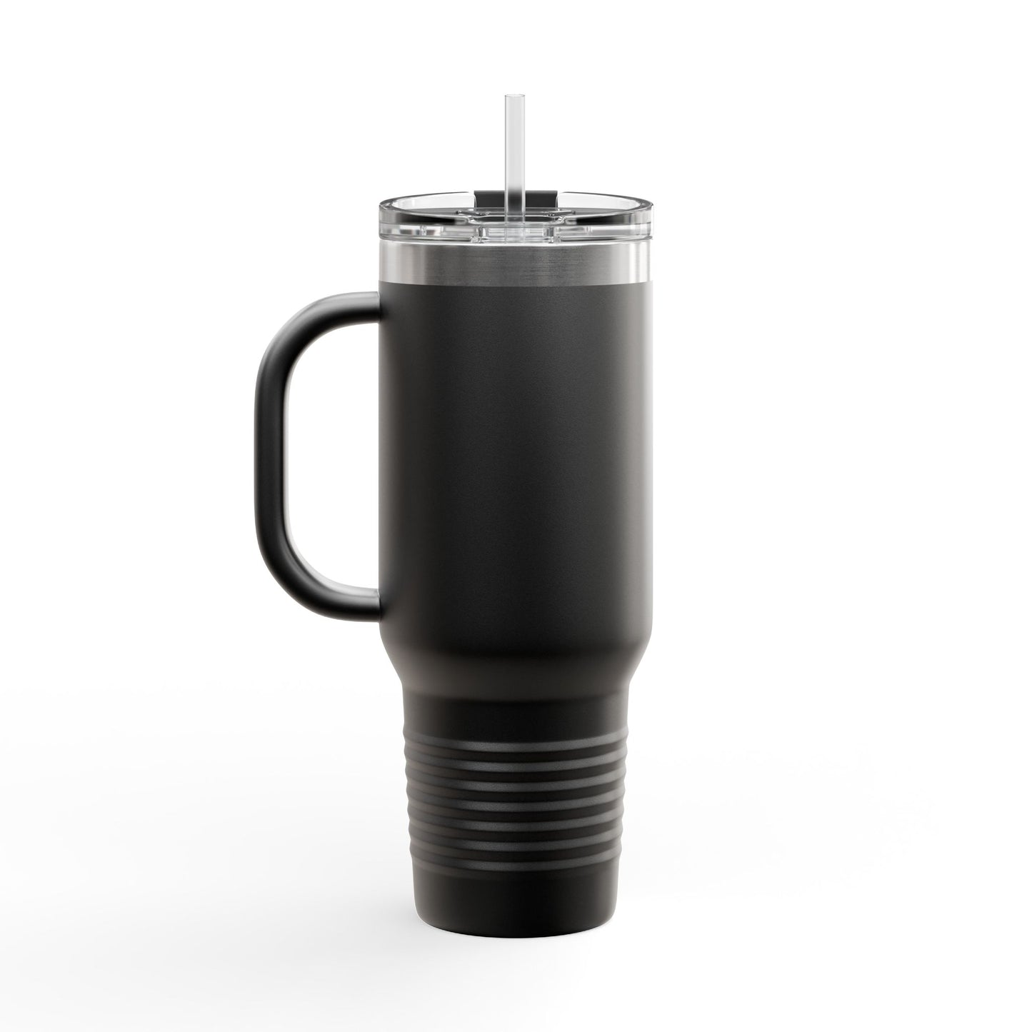 COLOR PRAZZ PRAY 40oz Insulated Travel Mug — Christian Faith Stainless Steel Tumbler
