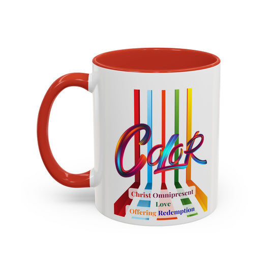 Color Stripes Coffee Mug