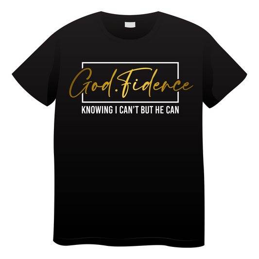 Color GodFidence T-Shirt