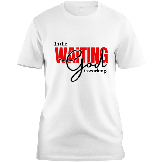 Color In The Waiting T-Shirt